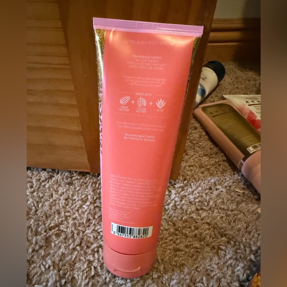 Bath & Body Works Sweet Whiskey Moisturizer - Picture 2 of 2